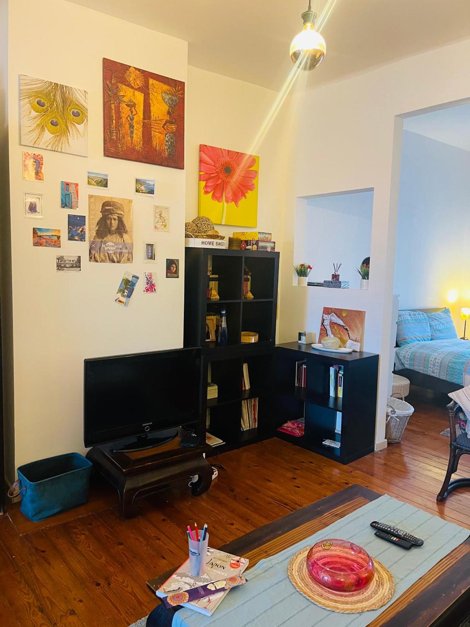 Quiet And Colorfull Flat In The Center City Of Brussels Bruxelas Exterior foto
